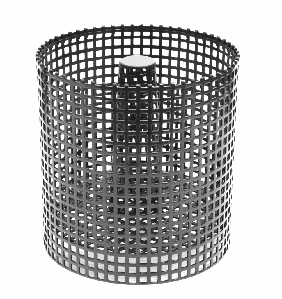 PELLETRAY Feuerkorb RONDINO schwarz