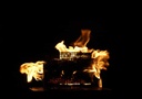 PELLETRAY Feuerkorb RONDO schwarz