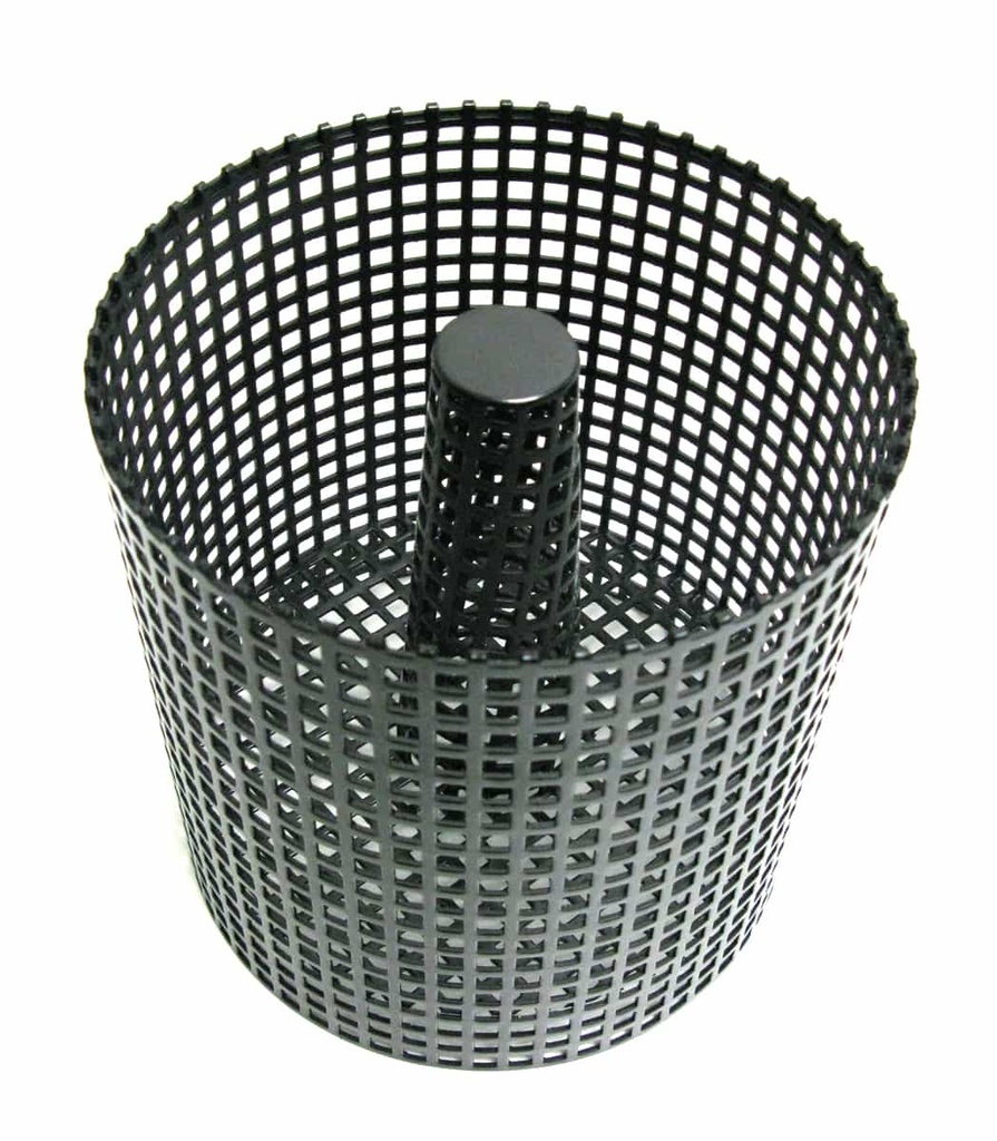 PELLETRAY Feuerkorb RONDINO schwarz