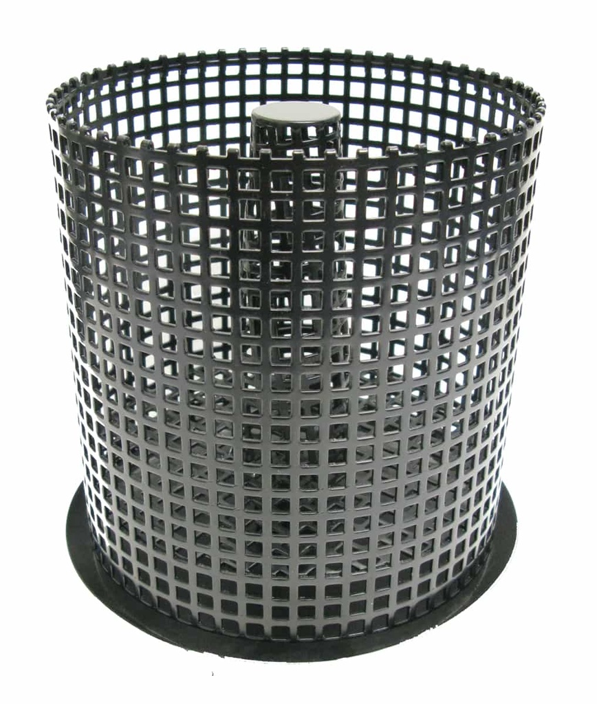 PELLETRAY Feuerkorb Gartenfackel FLAMBO schwarz