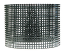 PELLETRAY Feuerkorb RONDO schwarz